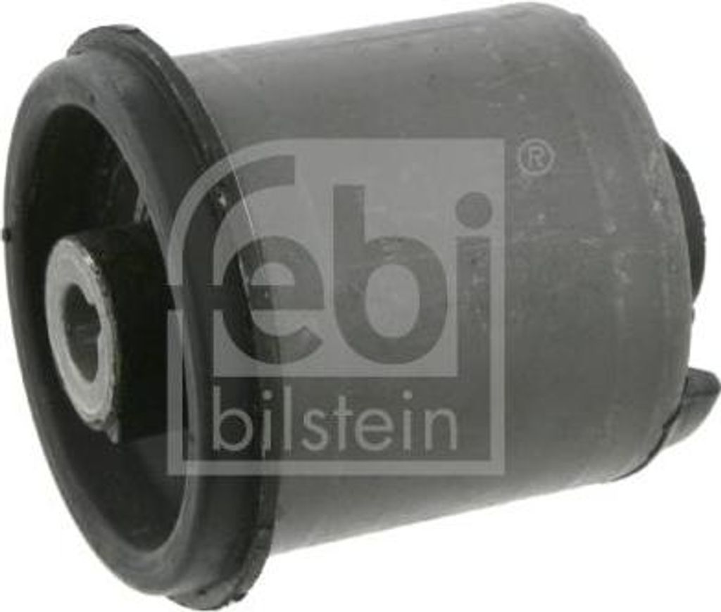 FEBI BILSTEIN 19928 Lagerung, Achsgehäuse OE 1J0501541D kompatibel mit A3 8L, TT, Cordoba, Ibiza, Leon, Toledo, Fabia, Octavia, Roomster, Bora, Go...