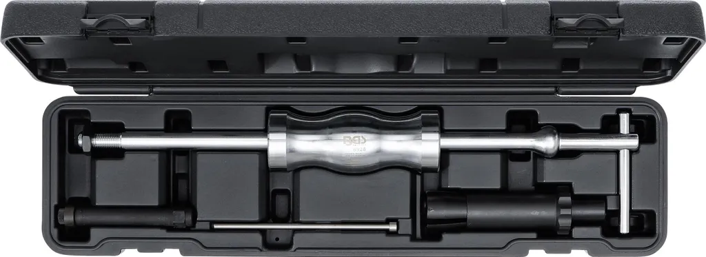 Kit BGS 6928 démontage d'antivol de jante pour BMW et MINI - 4 pièces
