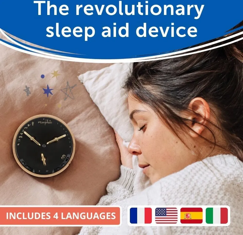 S'endormir vite avec la box Morpheus : Méditation et calme nocturne