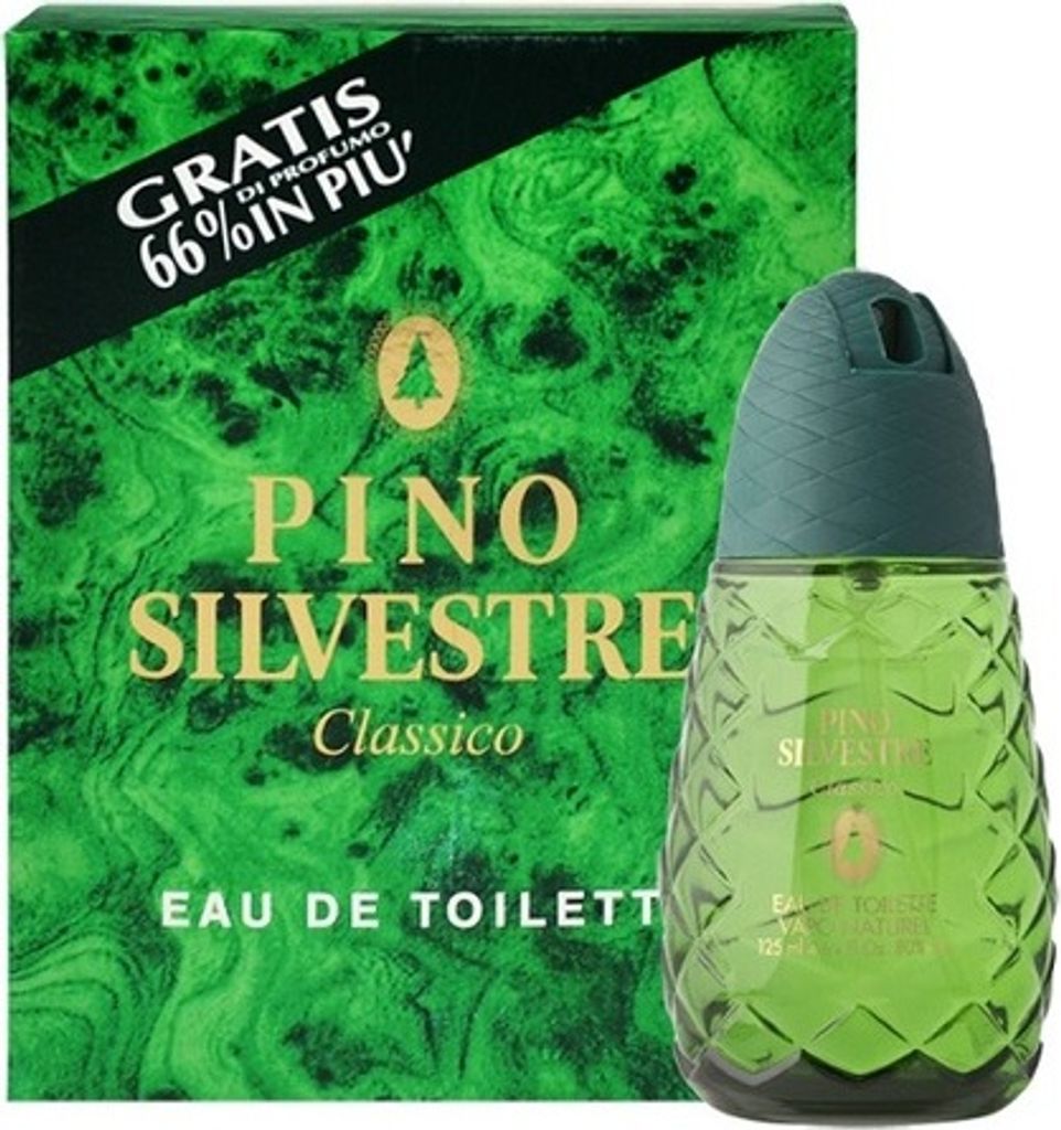 Pino Silvestre Classico Eau De Toilette 125 ml (man) Produktbild 
