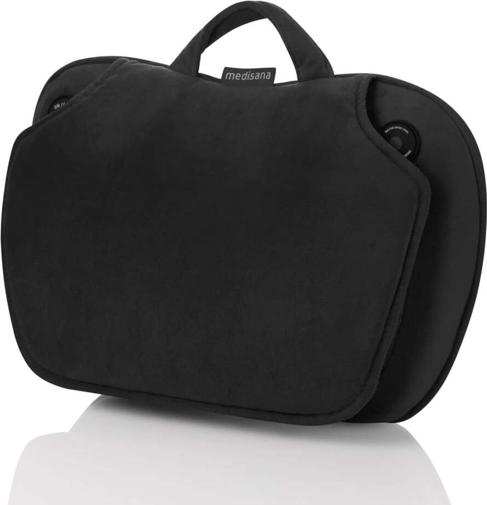 Medisana MC 850, Shiatsu, Rücken, Beine, Hals/Nacken, Produktbild 
