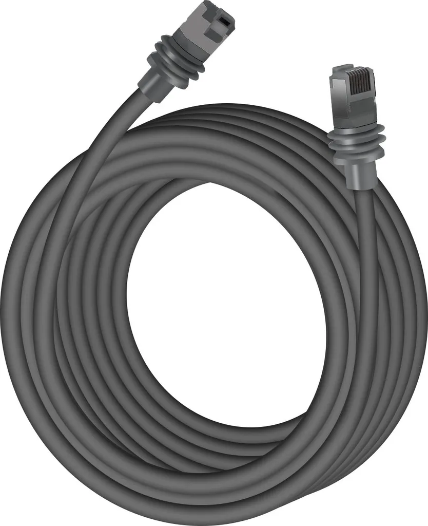 Câble Starlink 46M pour Gen 3 - Remplacement Satellite Rectangulaire IP68
