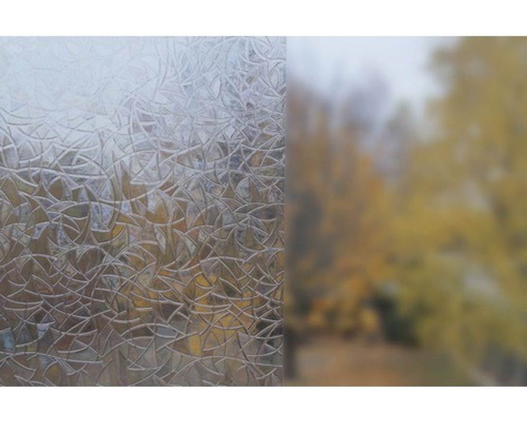 Fensterfolie Venilia Vitrostatic Netz 3D 45x150 cm Produktbild 