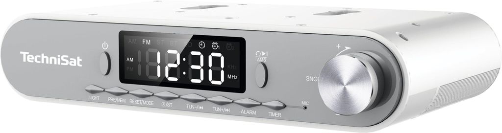 Technisat KitchenRadio, argento Immagine del prodotto 