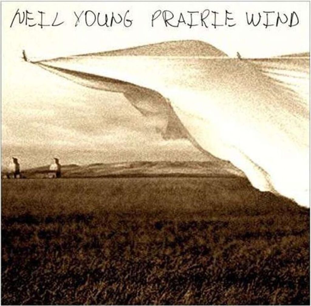 Young,Neil-Prairie Wind