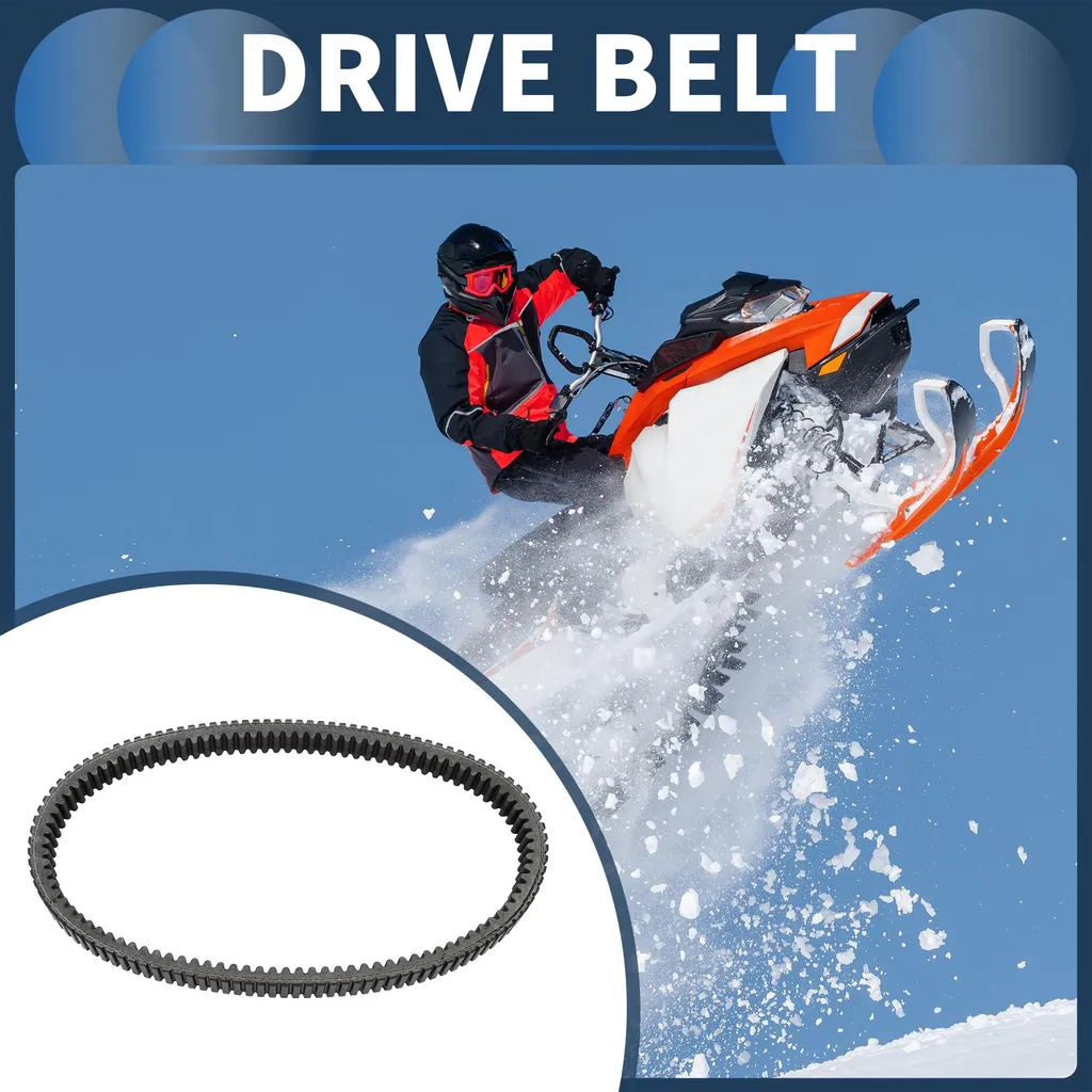 Courroie transmission motoneige pour entretien Ski-Doo 2005-2015