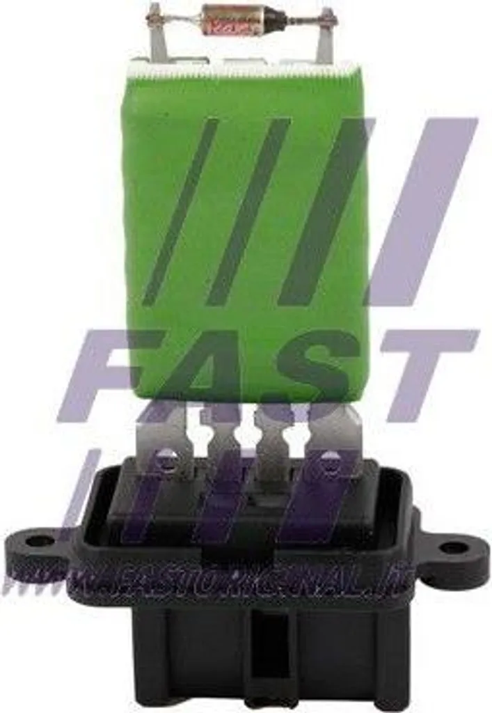 Centralina FAST FT59112, riscaldamento/ventilazione OE 77364374 compatibile con Bravo