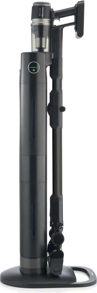 Hisense HVC676451DA Aspirateur balai 2 en 1 avec station de vidage