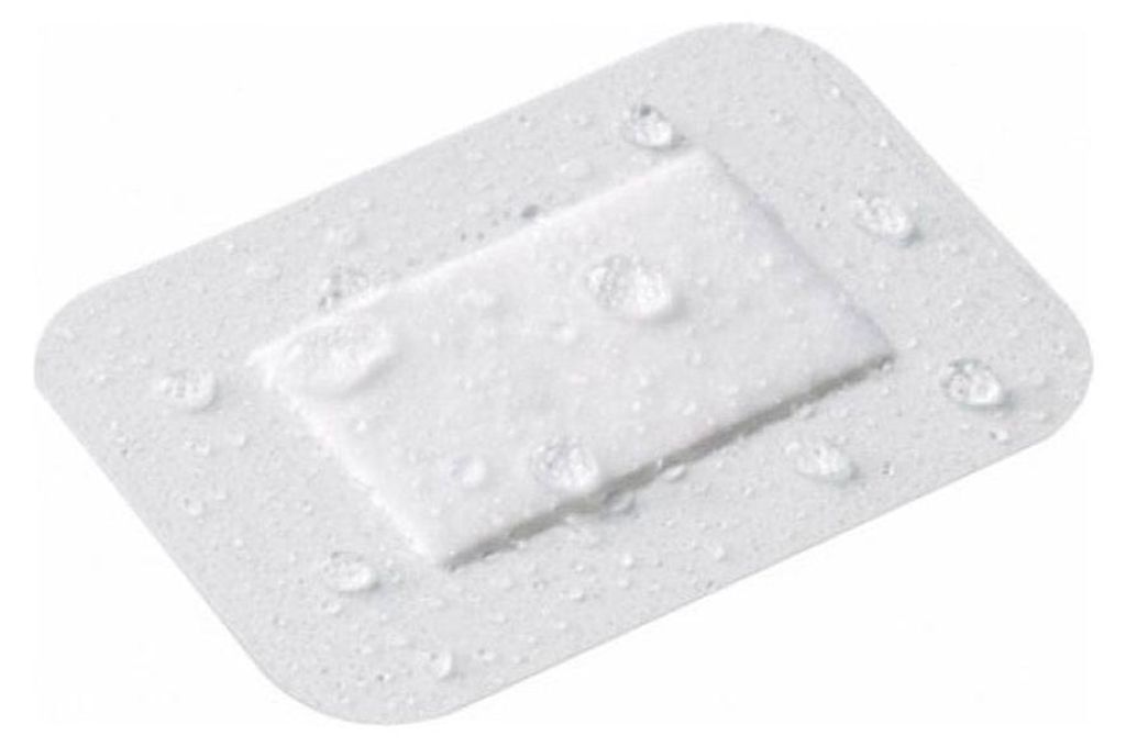 Wundverband Curapor steril transparent 8x10 cm, Verband, Produktbild 