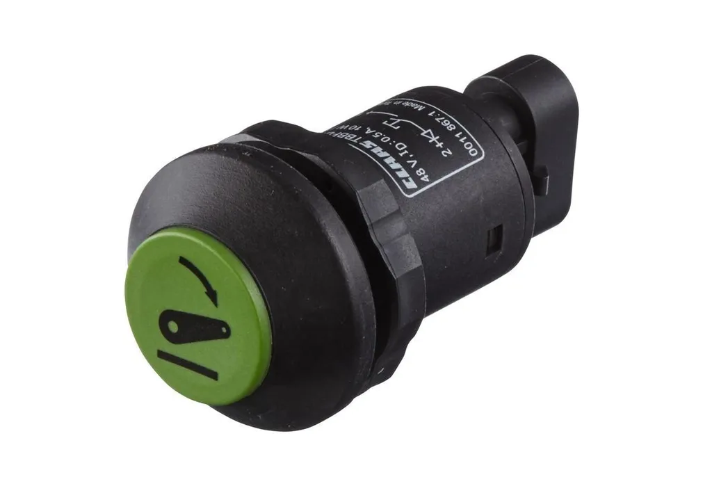 Interrupteur de relevage HELLA pour CLAAS - Réparation commande hydraulique