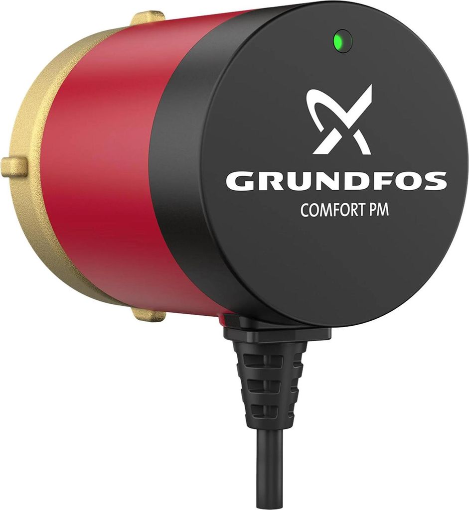 Cirkulačné čerpadlo Grundfos UP 20-15 N 150 mm 1x230 V Obrázok produktu 