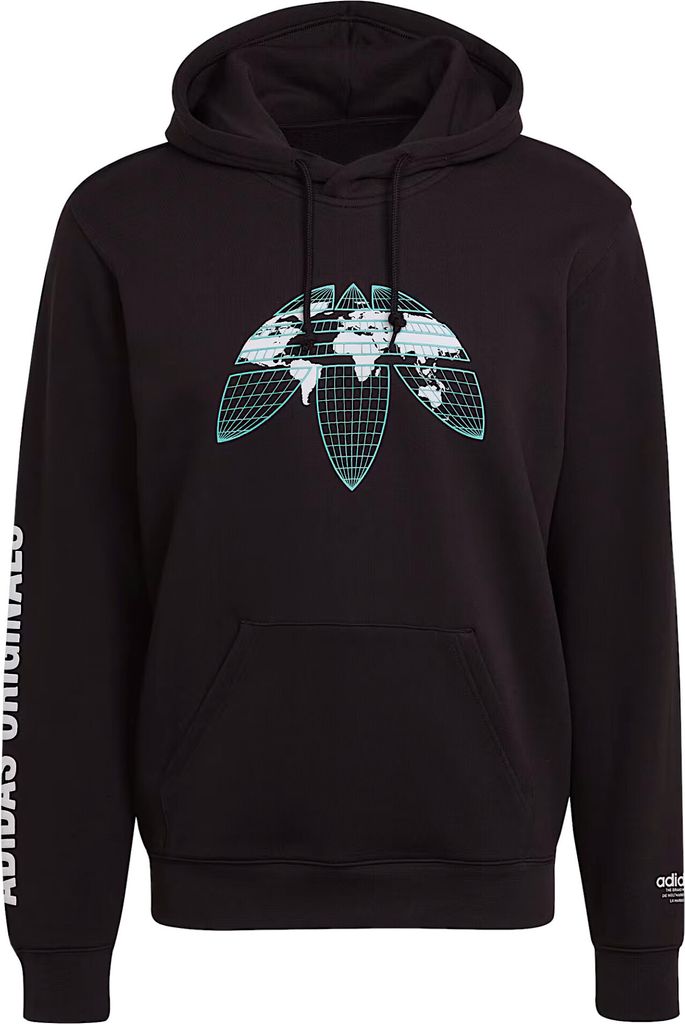 adidas Originals Grafik United Hoody mit Kapuze Gr.2XL Produktbild 