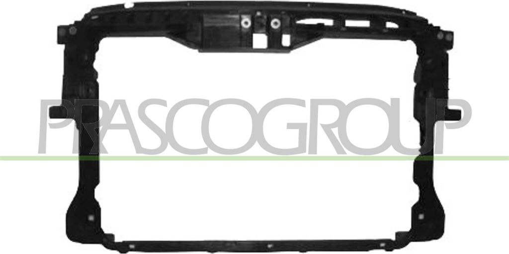 PRASCO VG8073210 - OE 5N0805588B schloßträger für Tiguan (5N)