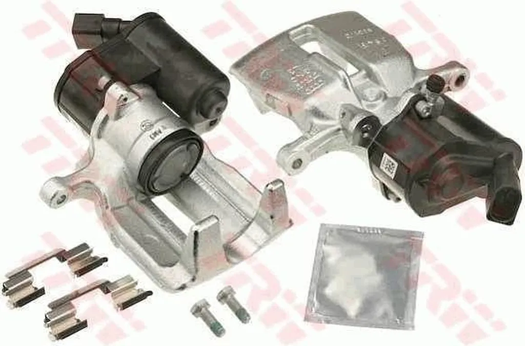 Étrier de frein TRW BHT152E OE 4F0615403 pour Audi A6 C6 (4F) Arrière
