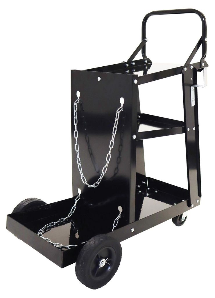 Bituxx Mobiler Schweißwagen MS-17226 Produktbild 