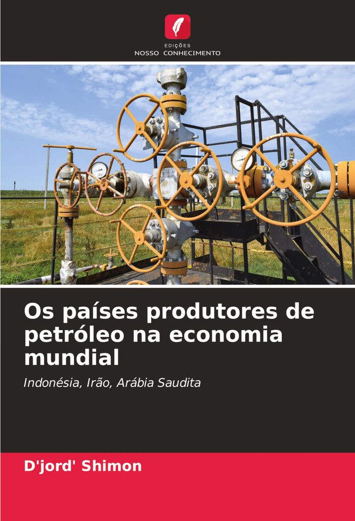 Os países produtores de petróleo na economia mundial