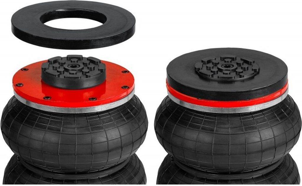 Pneumatischer Wagenheber Kurzer Griff 3,5T mit Produktbild 14