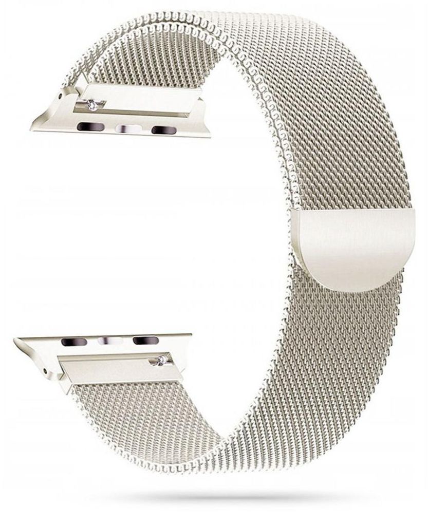 Tech-Protect Milaneseband Apple Watch 4 / 5 / 6 / 7 / 8 / 9 Produktbild 