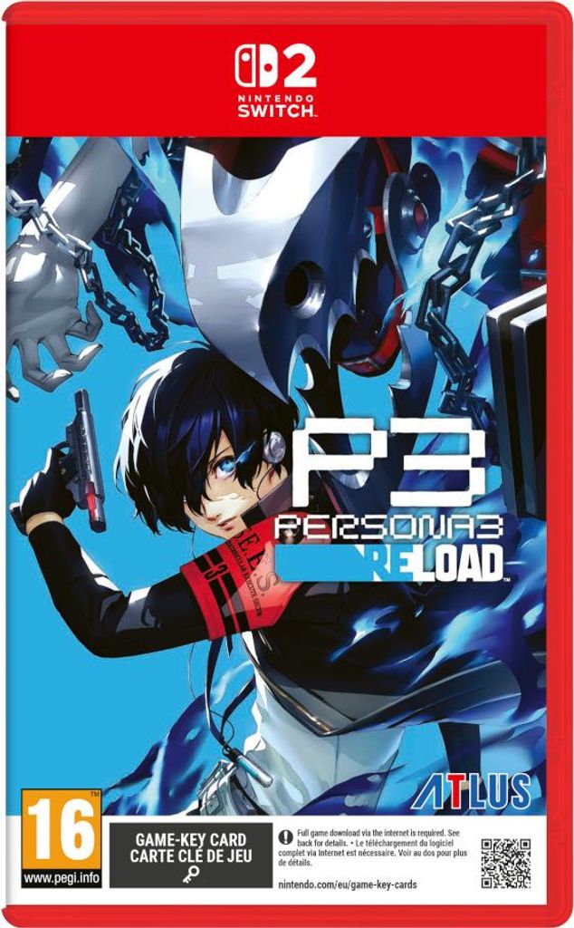 Persona 3 Reload (NS2)