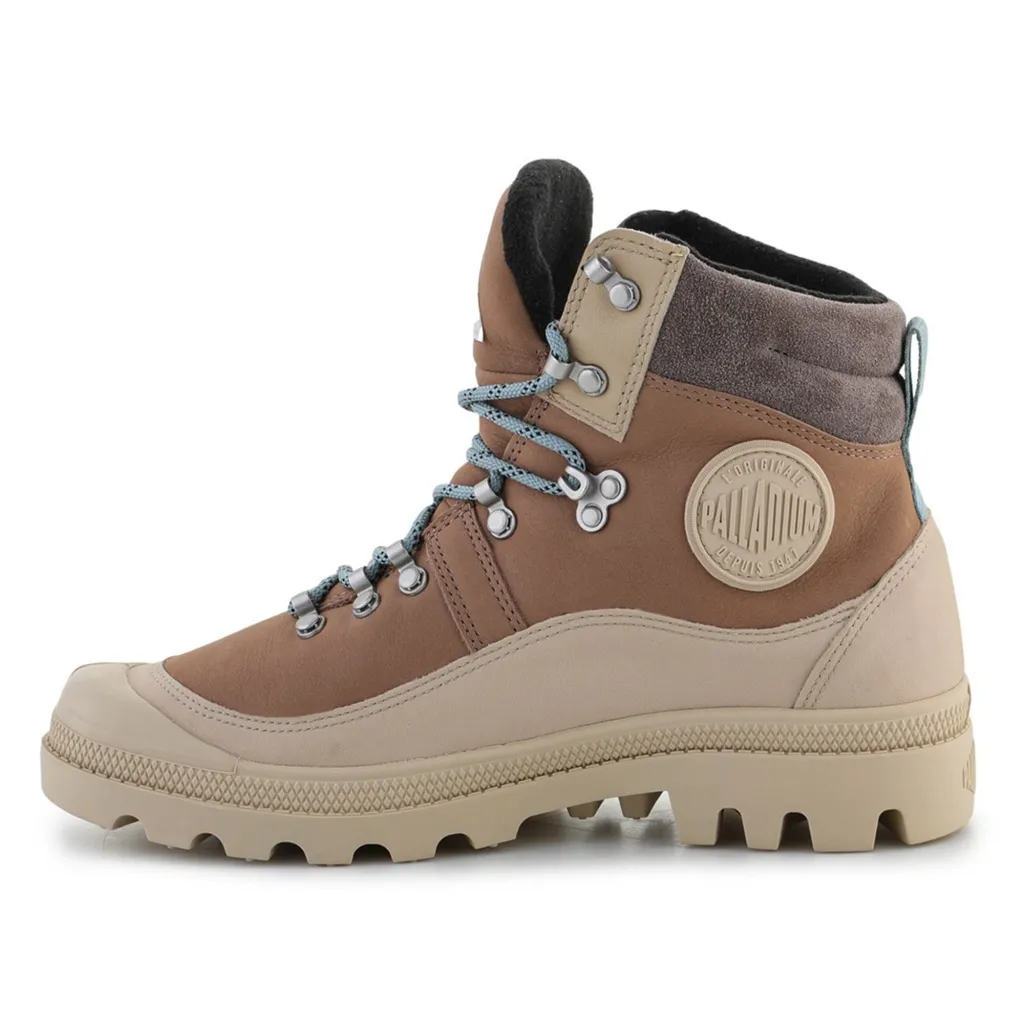 Bottines Palladium Pallabrousse HKR 98840254 Boots de Marche Durables - 4