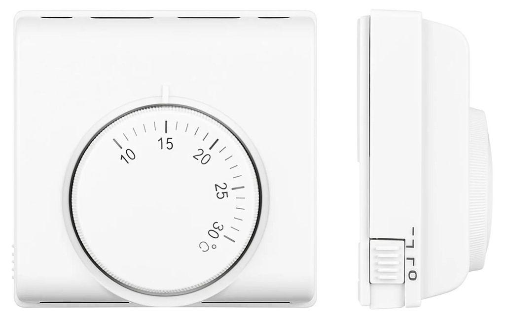 Termostat pokojowy regulator temperatury ogrzewania Zdjęcie produktu 