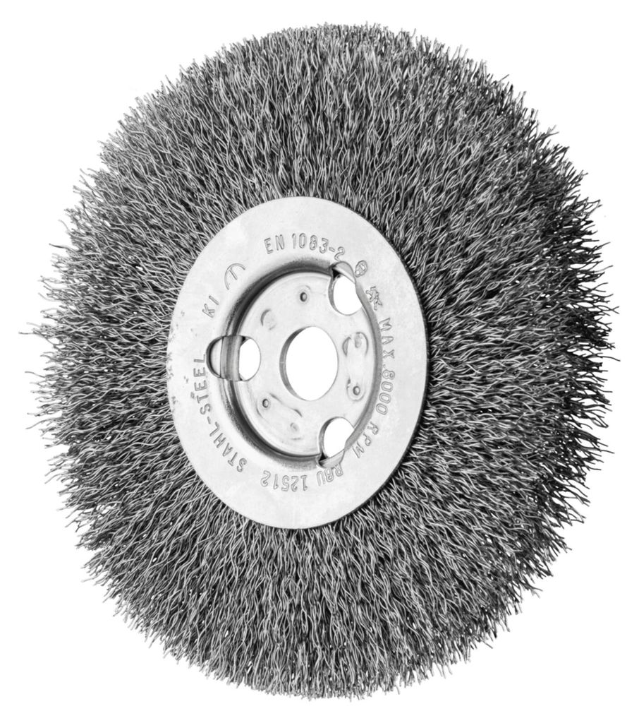 PFERD 43503001, Schleifbürste, Universal, 8000 RPM, 1,4 cm, 12,5 cm, 12 mm