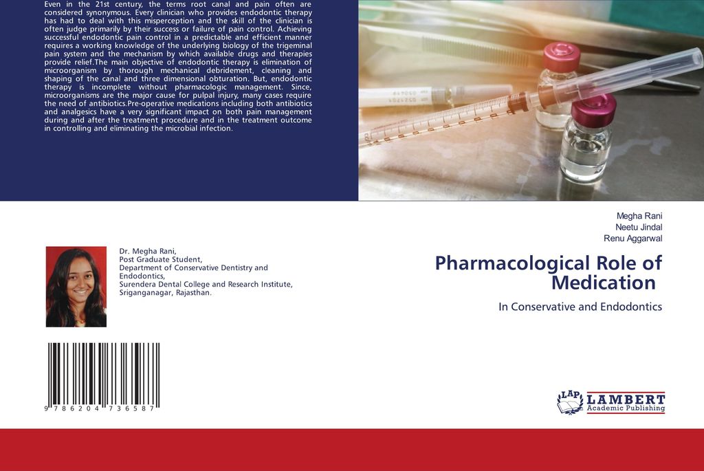 Pharmacological Role of Medication