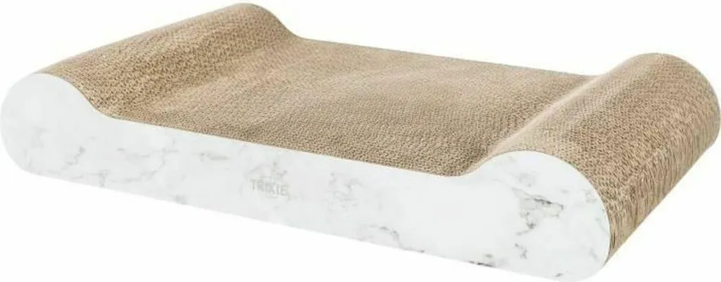 Protégez votre Canapé avec le Grattoir pour Chats Trixie 48030 Gris Clair