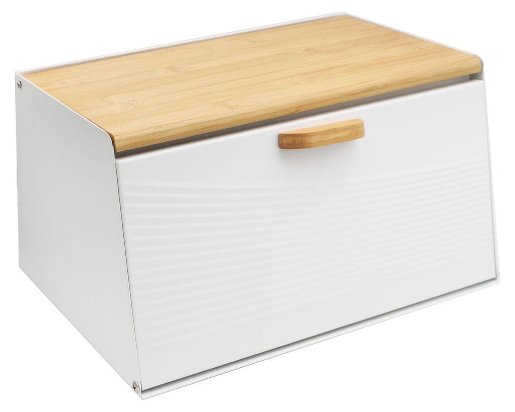 Brunbeste Brotdose – Frischhaltebox – Bambus/Edelstahl – Produktbild 