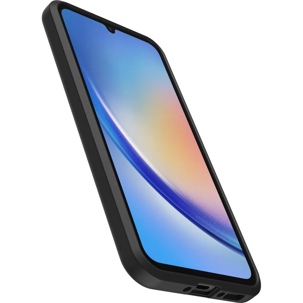Coque Samsung A34 5G OtterBox React Noir Protection Quotidienne Active - 4