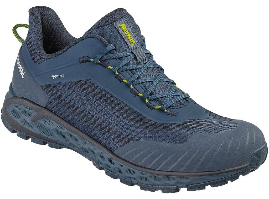 MEINDL Freizeitschuhe 5504-68 Meindl Power Walker blau/gelb Produktbild 