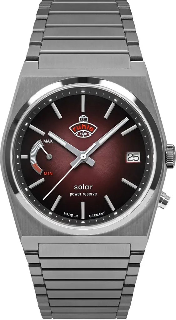 Montre Homme Ruhla Space Control 4640M5 Idéale pour le Bureau