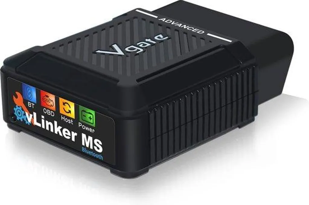 Appareil de diagnostic Bluetooth OBD2 ELM327 pour lecture de codes