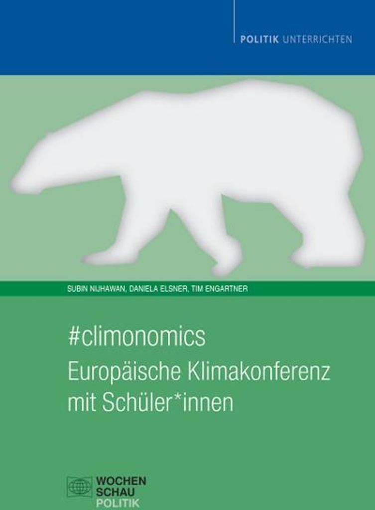 #climonomics