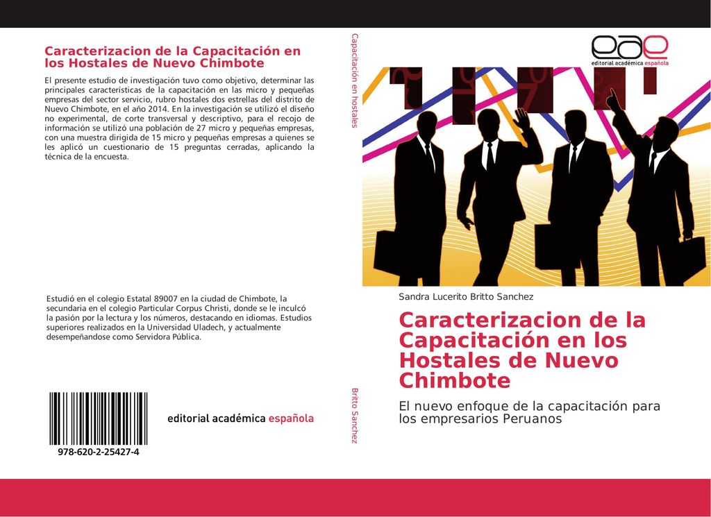 Caracterizacion de la Capacitación en los Hostales de Nuevo Chimbote
