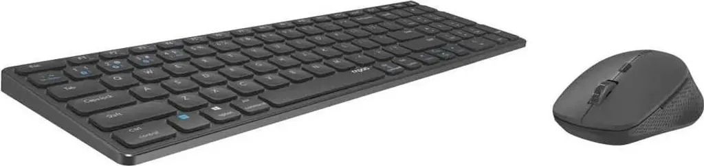 Combo Clavier et Souris Sans Fil Multi-Dispositifs Rapoo 9700M
