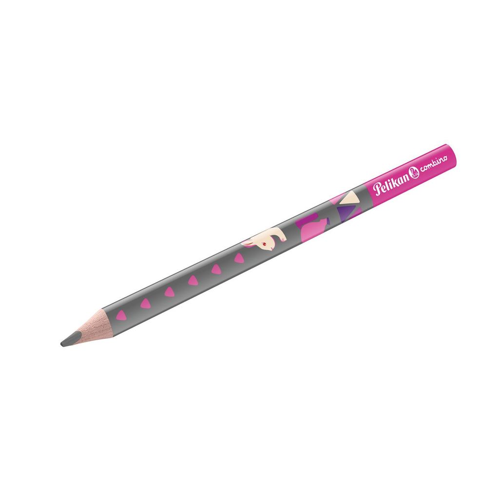 Pelikan Schreiblernbleistift Combino pink Immagine del prodotto 