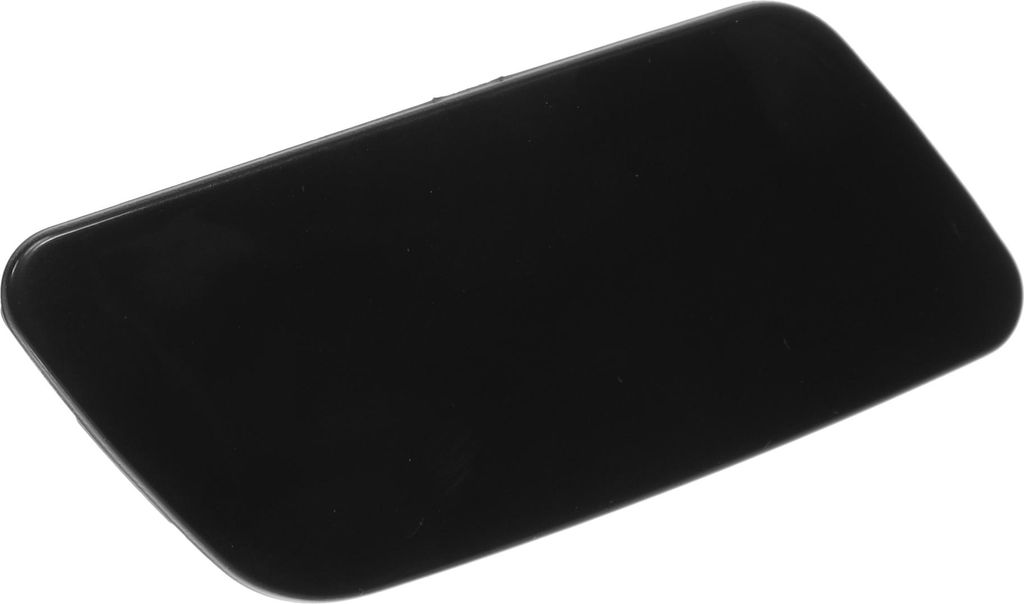 Front Left Bumper Headlight Washer Nozzle Cover Cap No.3C8955109 Stoßstangenverkleidungsdüsenabdeckung für Volkswagen Passat CC 2008-2012 Schwar...