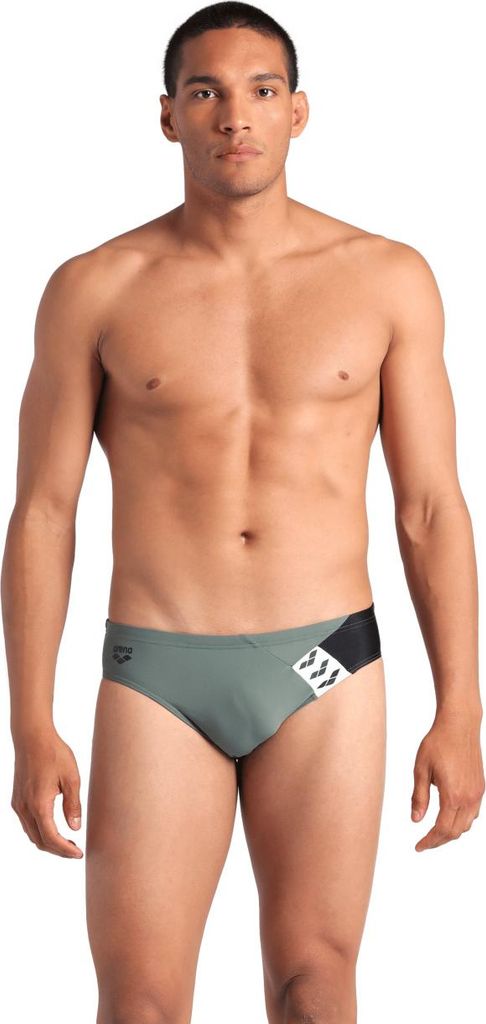 Arena Men Sage-Black-Multi 5