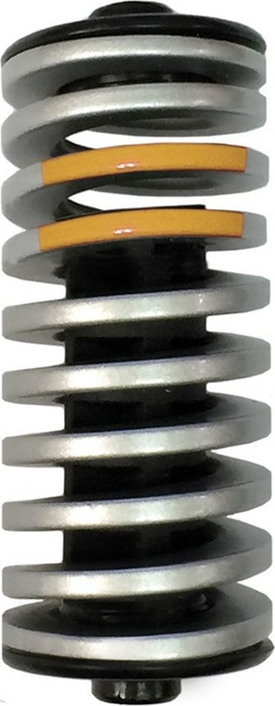 BySchulz Federelement G.1 Urban gelb, 72mm, medium 60-85kg Image du produit 