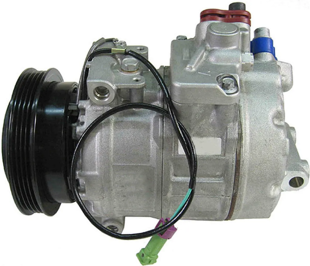 Compresseur clim pour VW Passat Variant (3B6) - MAHLE Original ACP