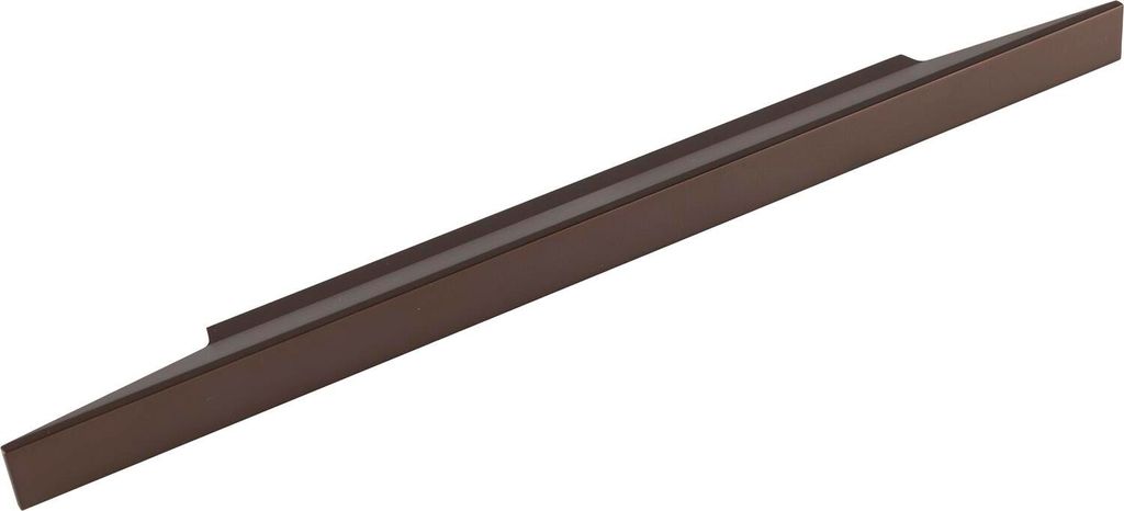 Griff Facet LA 160mm, Möbelgriff Breite 284mm, Aluminium Produktbild 