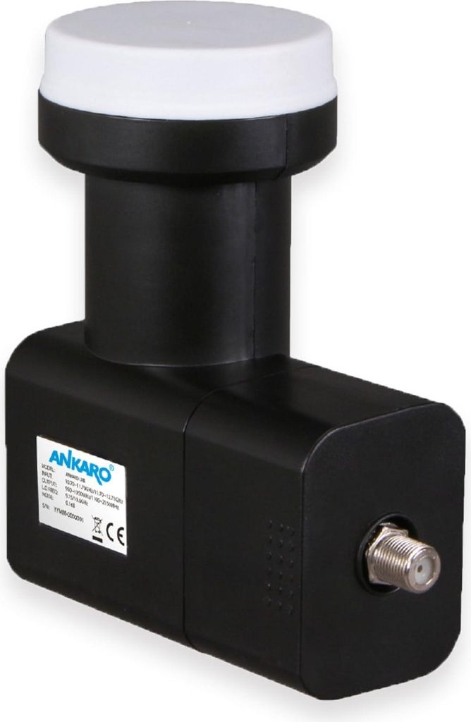 ANKARO Single-LNB LNC 1002 Produktbild 