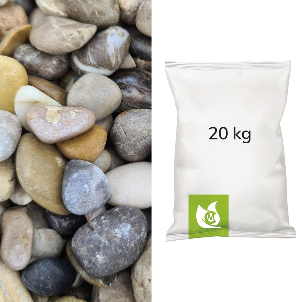 Isar Kies 16/32mm 20kg Paket Produktbild 