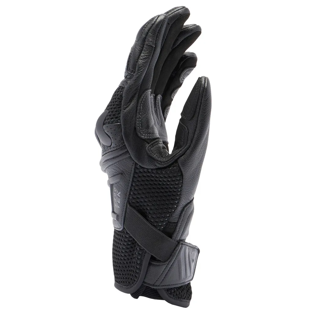 Gants moto cuir Dainese X-Ride 2 Ergo-Tek XXL confort et sécurité noir - 5
