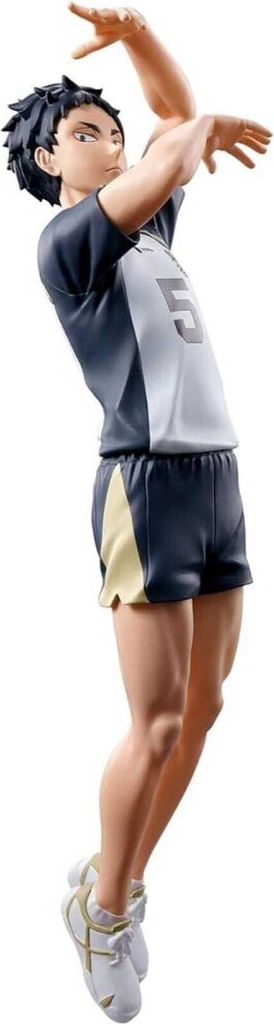 Banpresto - Haikyu!! Posing Figure - Keiji Akaashi 18cm