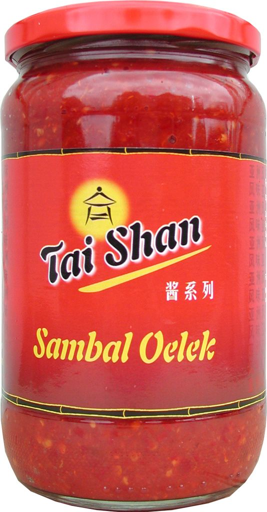 Shan Sambal Oelek thaïlandais Image du produit 