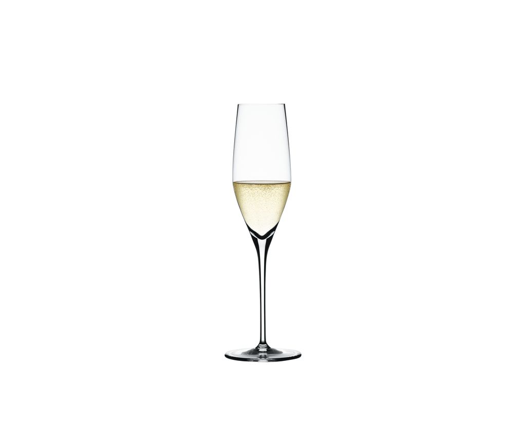 Spiegelau Authentis Sektkelch, 4er Set, Proseccokelch, Image du produit 