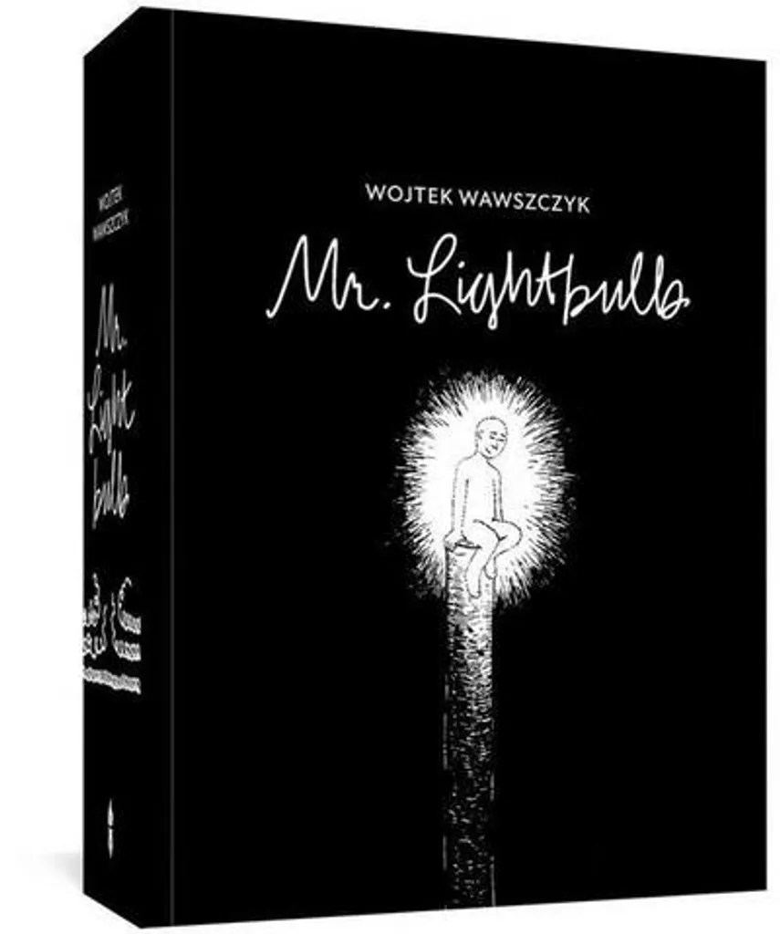 Mr. Lightbulb Luminaire d'Ambiance pour Chambre d'Enfant et Bureau Adulte