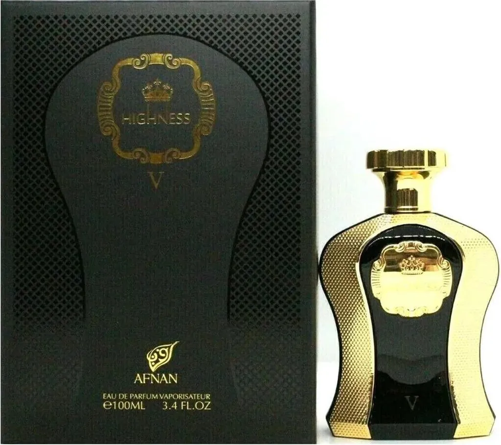 Afnan Altezza V 100ml EDP | Offerta Profumo Donna Lunga Durata - 5